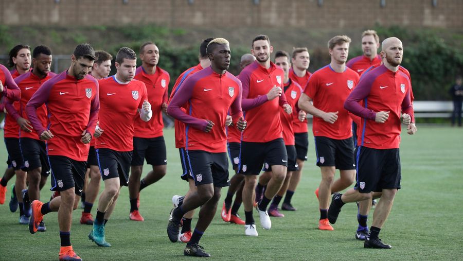 The USMNT Can Party Now 