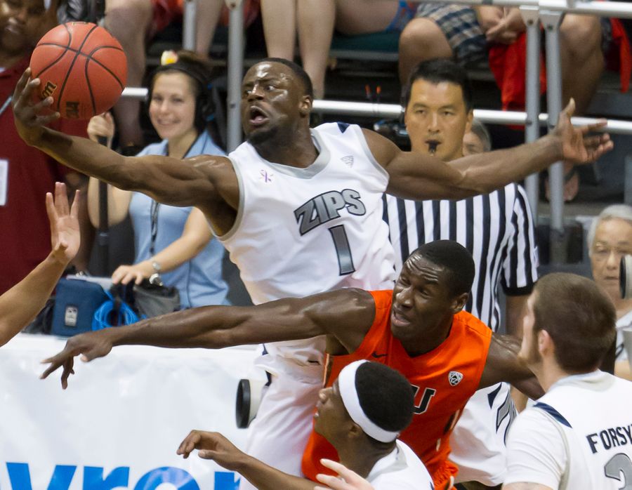 Report: Akron Star Forward Accused Of Assaulting Women's Team Player