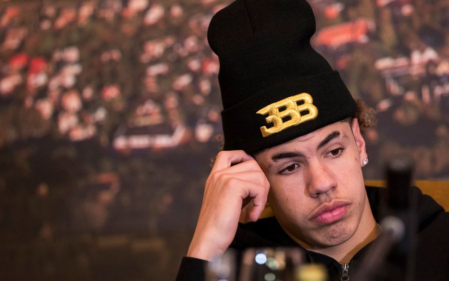The Better Business Bureau Giving Big Baller Brand An "F" Doesn't Mean Anything<em></em>