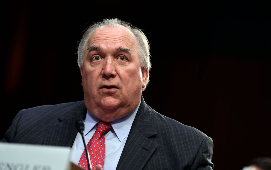 Michigan Attorney General Wants To Question Disgraced Former MSU Interim President John Engler