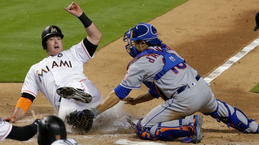 Mets Finally Outlast Marlins In 16 Innings