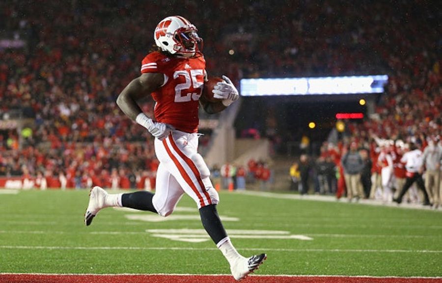 Melvin Gordon Could Break The Heisman&#39;s Quarterback Streak