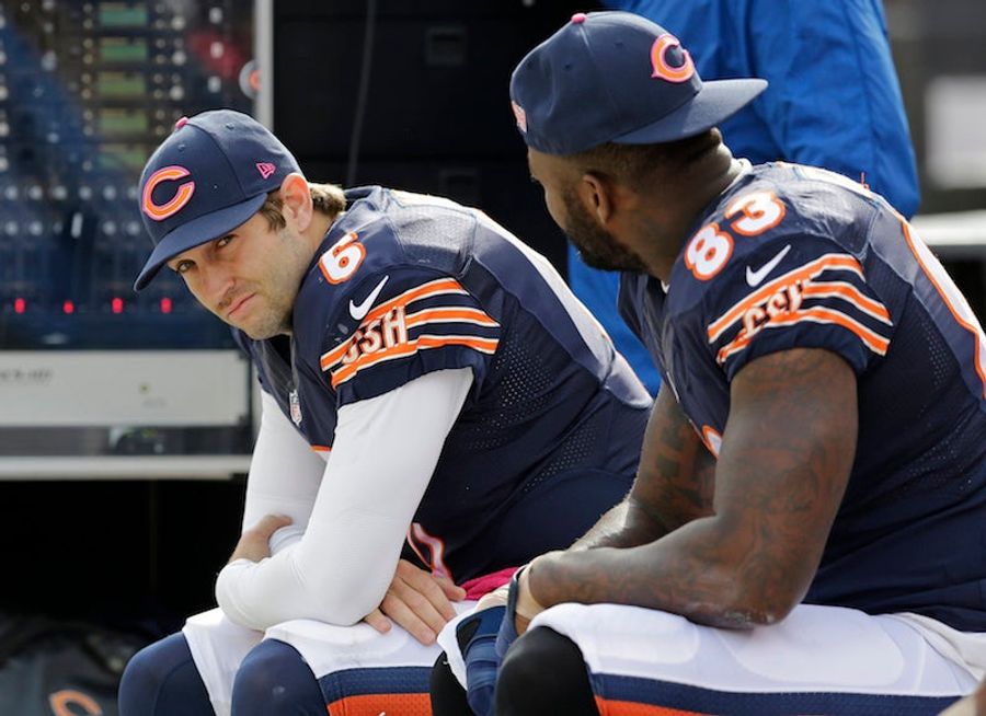 Bears Lose At Home; Postgame Locker Room &quot;Ugly Scene&quot;