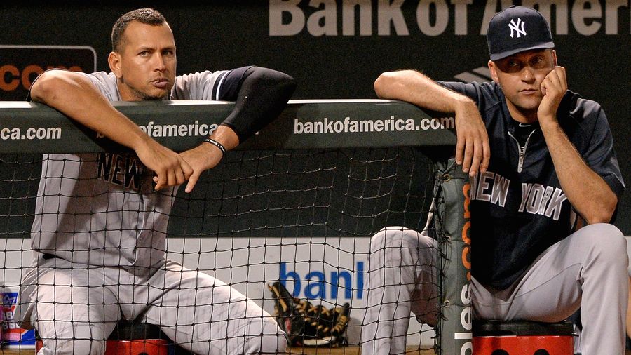 Report: A-Rod Turned Down Chance To Bid Against Jeb And Jeets To Buy The Marlins