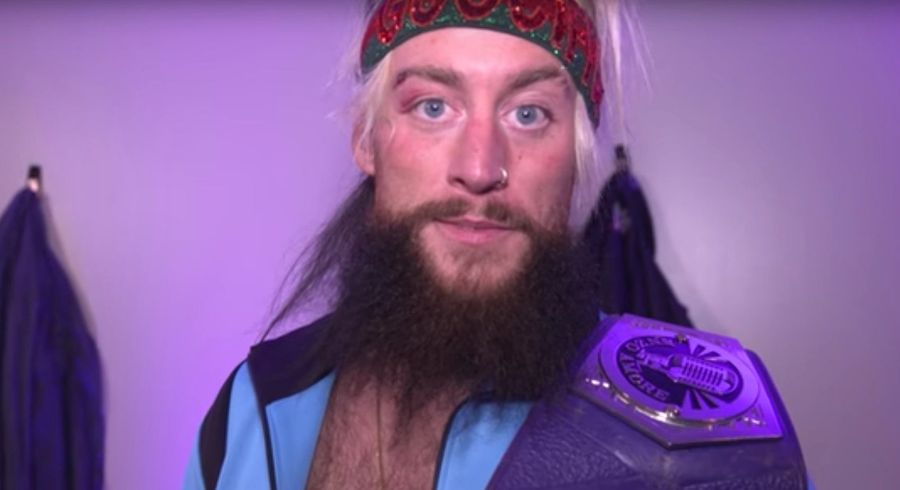 WWE Releases Enzo Amore Following Rape Allegation