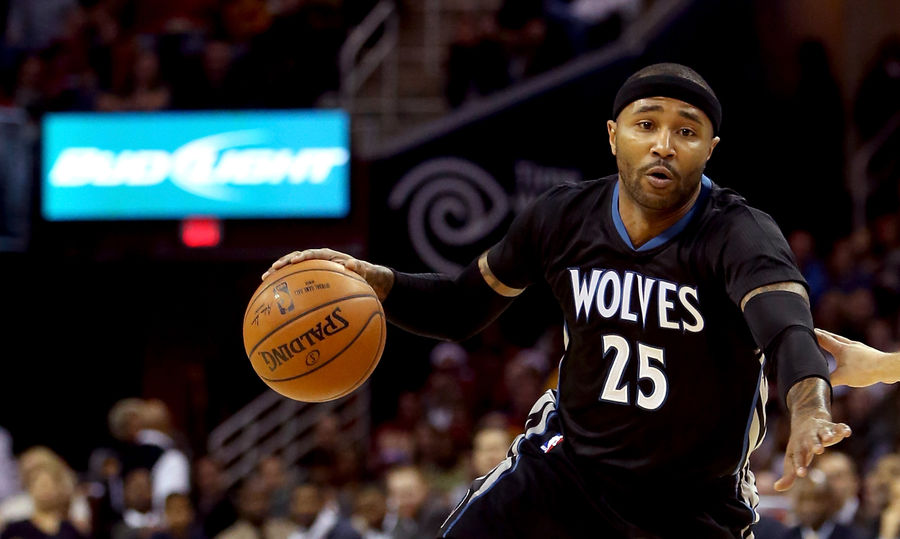 Mo Williams, Of All People, Scored 52 Points Last Night