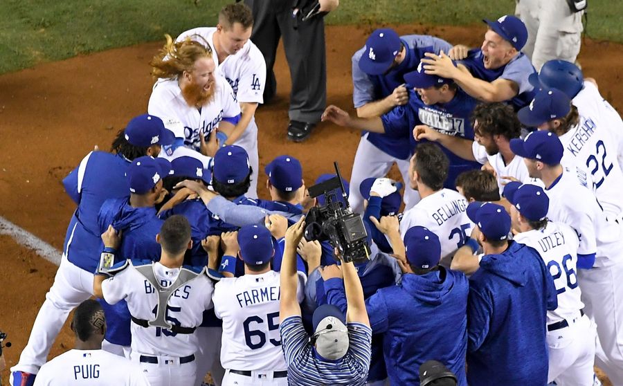 This Is What The Dodgers&#39; Money Can Buy