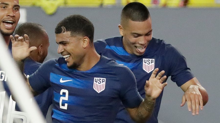 Let Us Now Enjoy Two Thrilling USMNT Goals, Truly The Only Meaningful Events In The Colombia Friendly