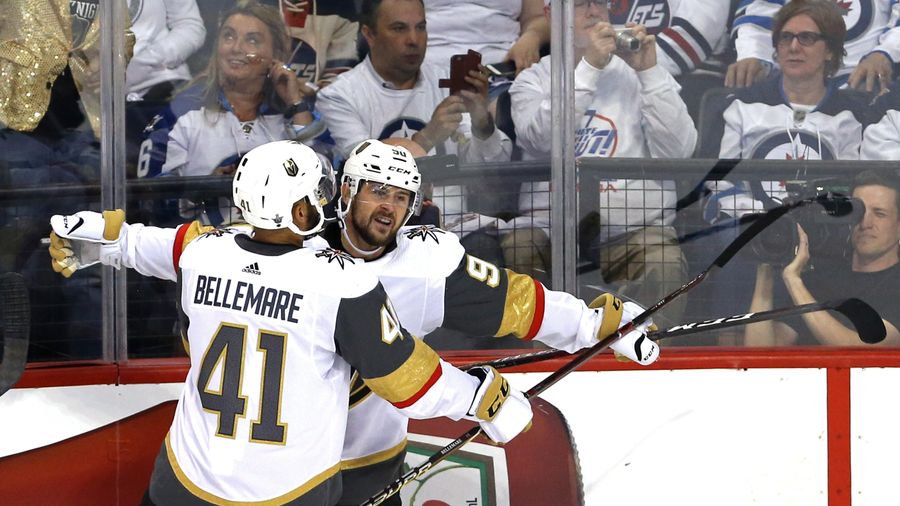 Everything Went Right For The Golden Knights