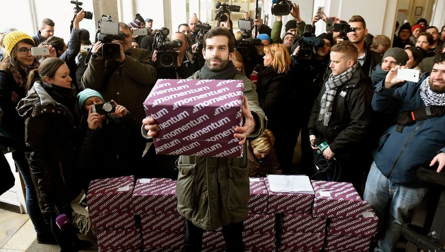 It Looks Like Budapest Will Soon Drop Out Of The Race To Host The 2024 Olympics