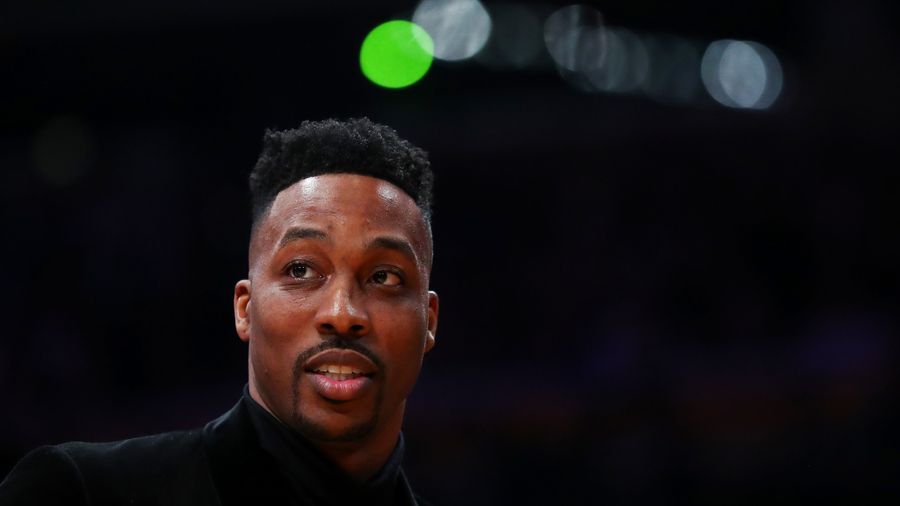 Yessssssssssssssssss, Dwight Howard Is Joining The Lakers
