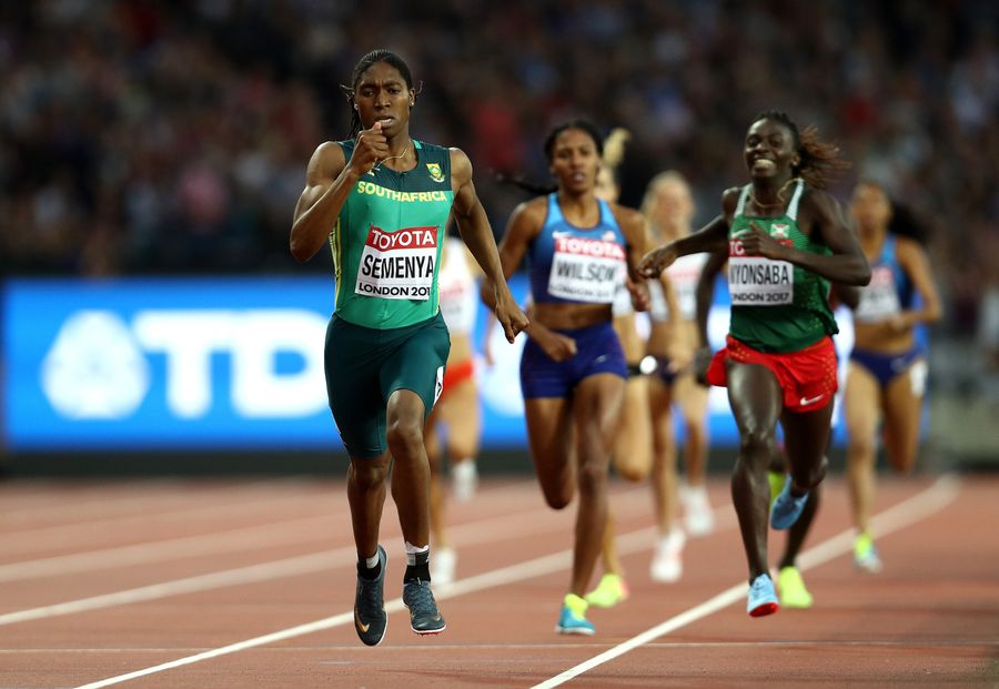 The Only Point Of Track’s Dumb New Testosterone Rules Is To Make It Illegal To Be Caster Semenya<em></em>