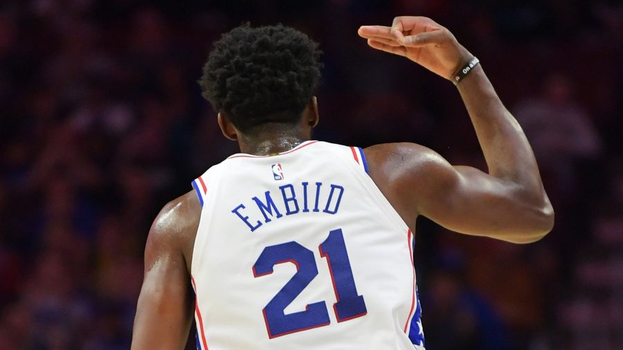 Joel Embiid Announces Plans To Expand His Real Estate Empire By Building Additional Housing Units In Andre Drummond&#39;s Cranium