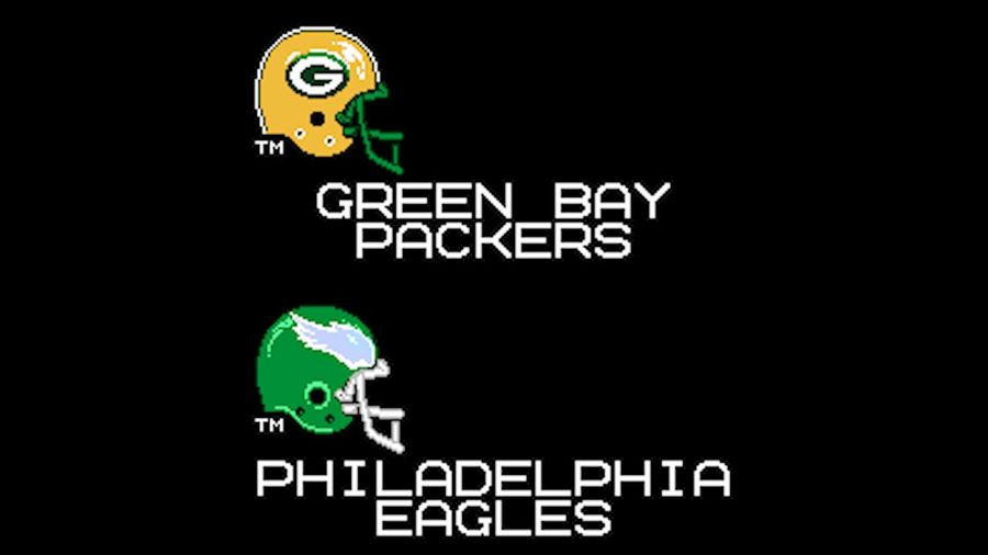 It's Time For Your Packers-Eagles <i>Monday Night Football</i> Simulation