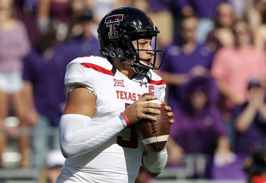 Report: Kansas City Chiefs' Top Draft Pick Robbed At Gunpoint
