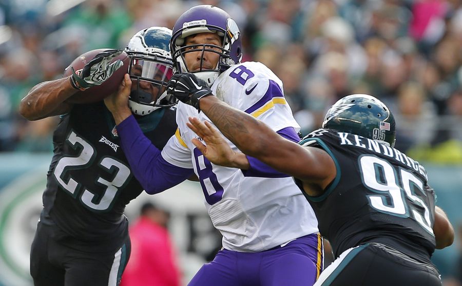 The Eagles' Relentless Defense Is Winning With A Scheme From The Bad Old Days