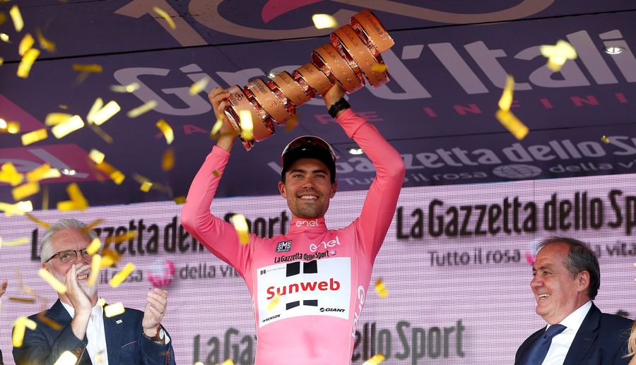 Tom Dumoulin Defied Everyone And Became A Champion