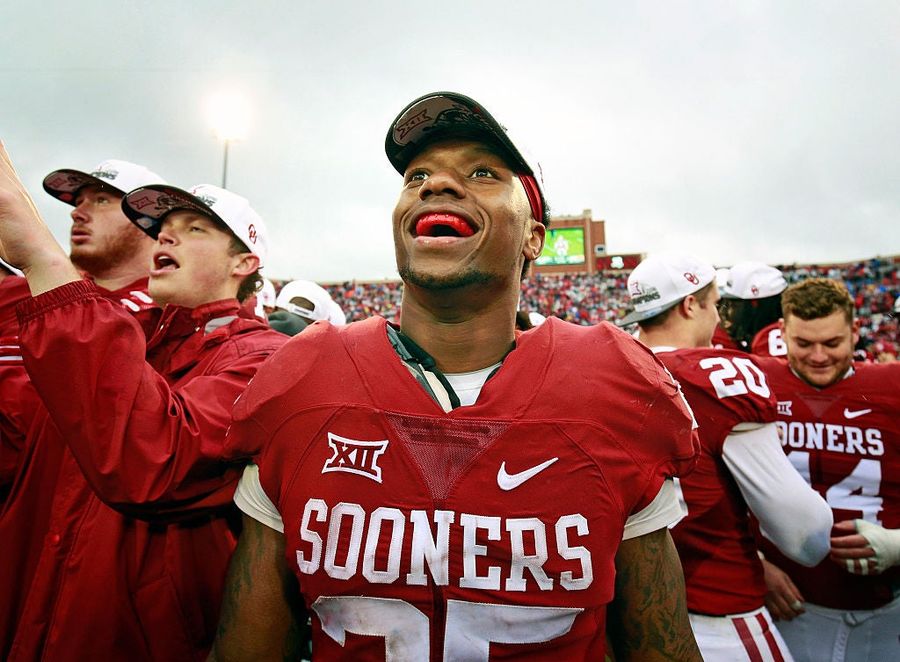 Joe Mixon Told Police "It Felt Like A Dude Hit Me"
