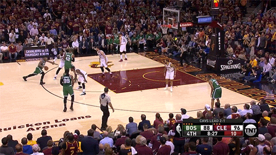 Show Me Your Favorite Marcus Smart Highlight