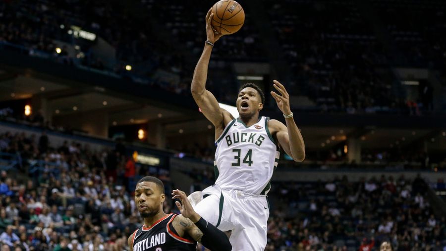 Giannis Antetokounmpo Dedicates Best Game Yet To His Late Father