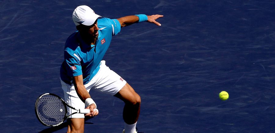 Novak Djokovic Stumbles Into Some Thoughts About Women's Tennis