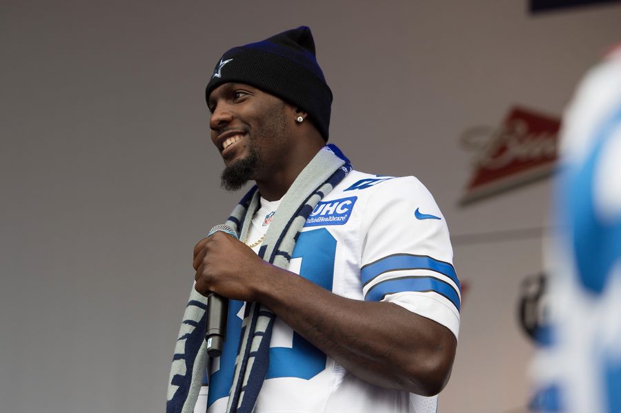 Records Show Cop Visits To Dez Bryant&#39;s Home Were Mostly Nothingburgers