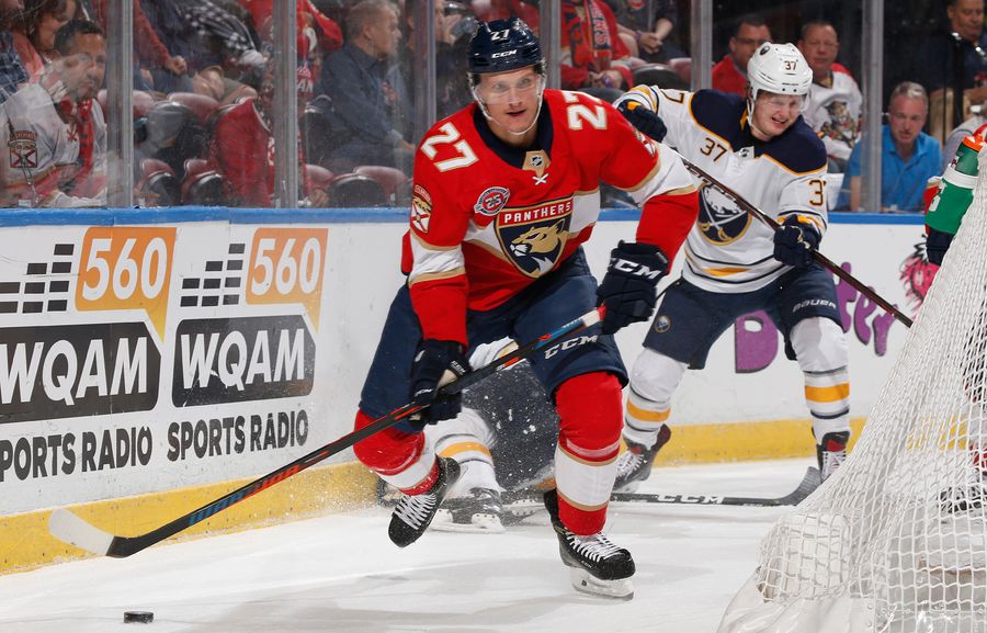 The Penguins-Panthers Trade Makes Sense For Everyone