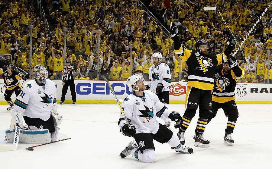 Here&#39;s The Punjabi Call Of The Penguins&#39; Game-Winner