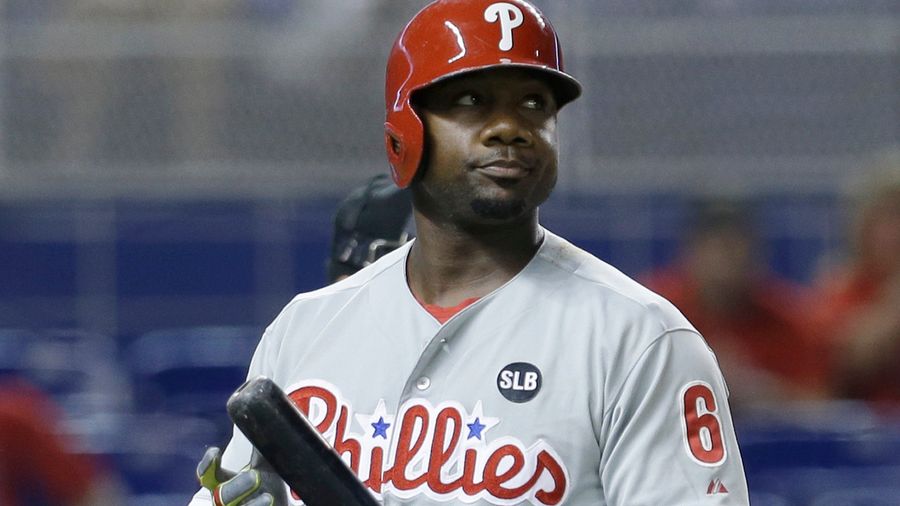 Ryan Howard, Hitting .188 In Triple-A: &quot;There&#39;s More Left In The Tank&quot;