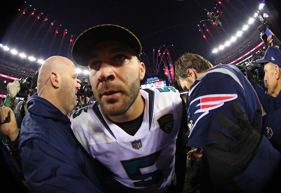 Blake Bortles Gets One More Year To Prove He Doesn&#39;t Totally Suck<em></em>