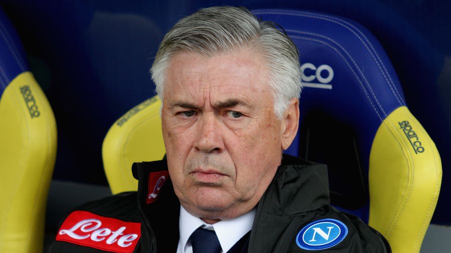Napoli&#39;s Manager Blasts The State Of The Team&#39;s Half-Built Locker Rooms