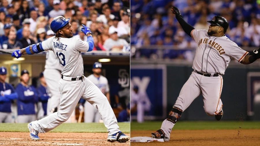 Reports: Red Sox To Sign Hanley Ramirez And Pablo Sandoval