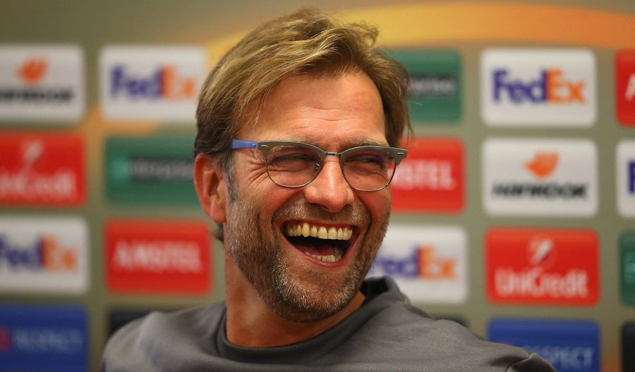 Jürgen Klopp's Got Jokes
