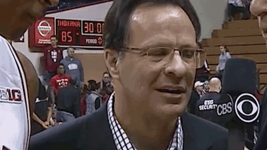 Report: Georgia Hires Tom Crean