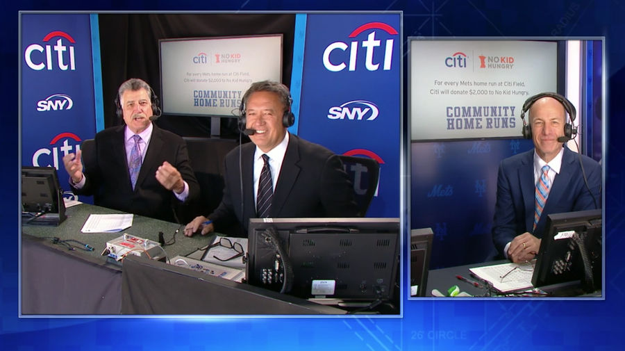 No homers here, as Mets booth calls BS on team's HBP walk-off win