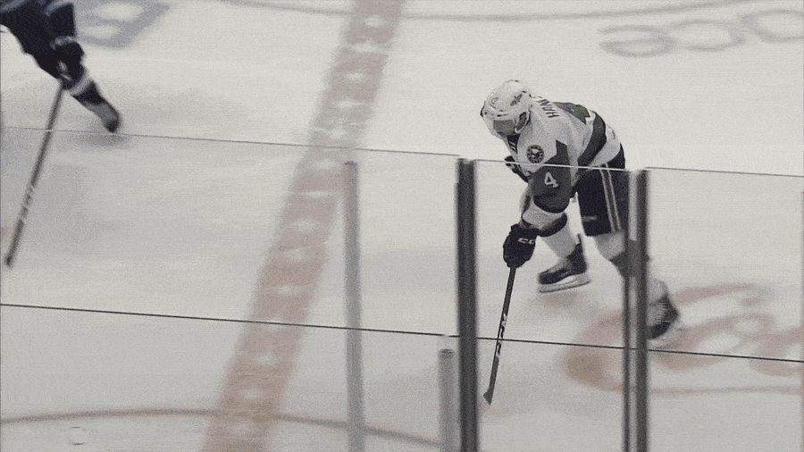Wizards Descend On Minor-League Hockey Game To Cause Impossible Goal