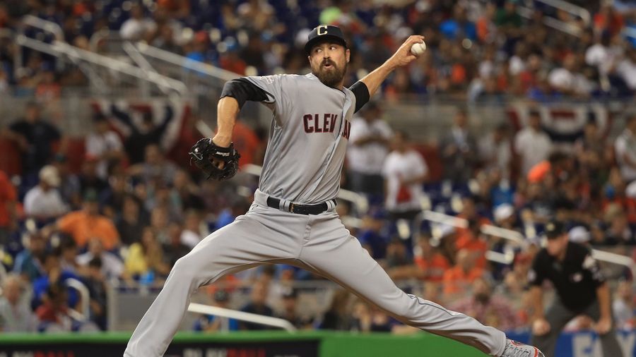 Cleveland Will Have To Go Without Andrew Miller For A Bit