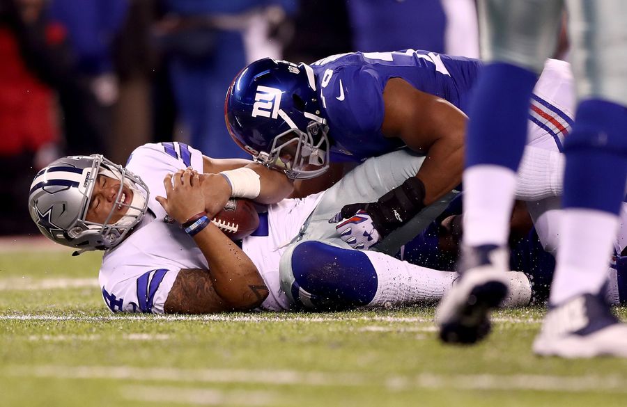 Suddenly Everyone's Asking About Tony Romo