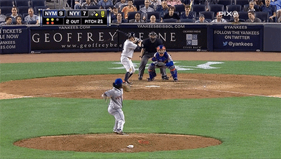 Jenrry Mejia Is Not Hating Baseball So Much Anymore
