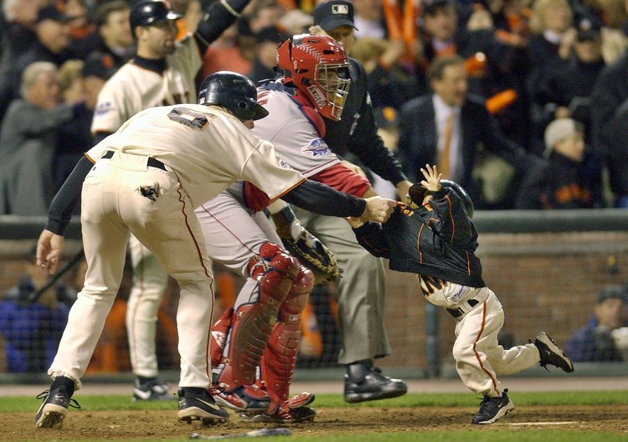 Darren Baker, Once Nearly World Series Roadkill, Was Drafted By The Nationals