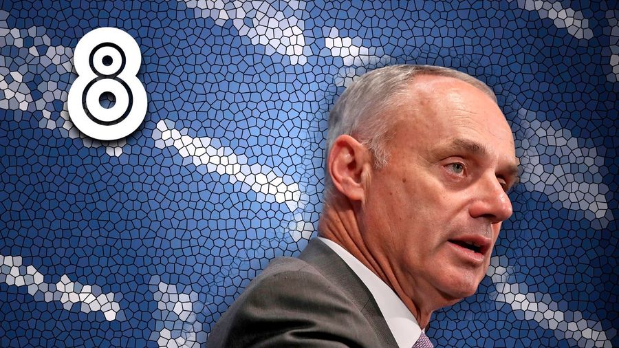 Idiot of the Year #8: Rob Manfred, the man who sold the world