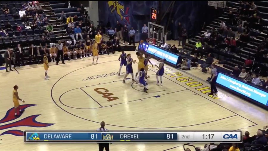 Drexel Sets Division I Record With Incredible 34-Point Comeback Win