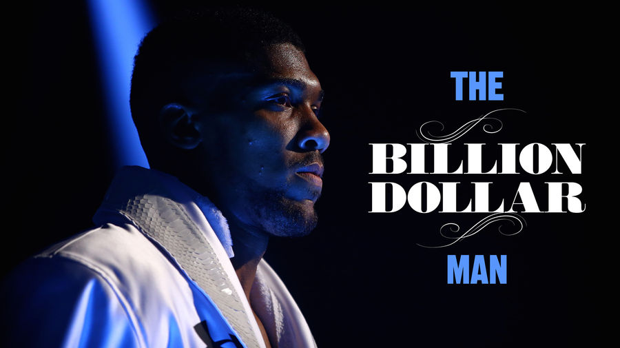 Boxing Is Betting It All On Anthony Joshua