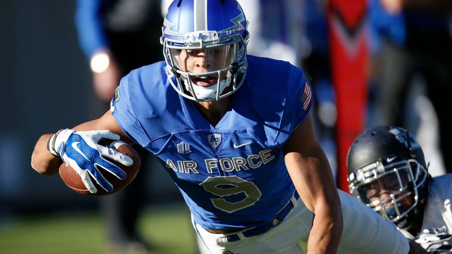 Jalen Robinette Does Not Graduate From Air Force, Qualifications Under Review