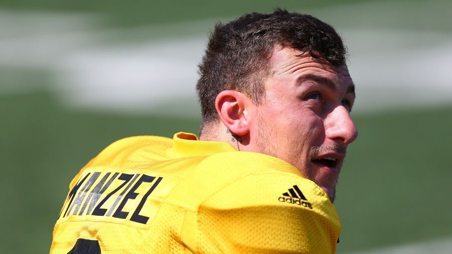 CFL Flameout Signs AAF Contract