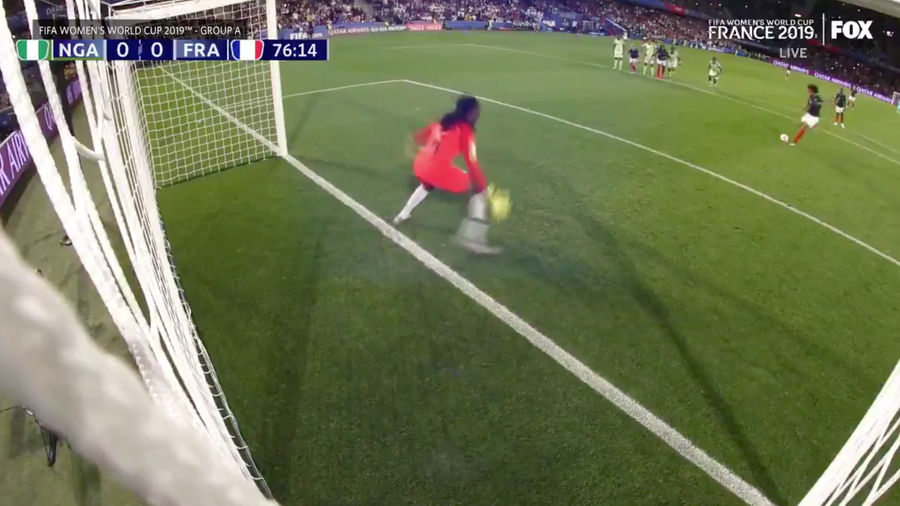 Nigeria Got Screwed Over By Some Ticky-Tack VAR Bullshit