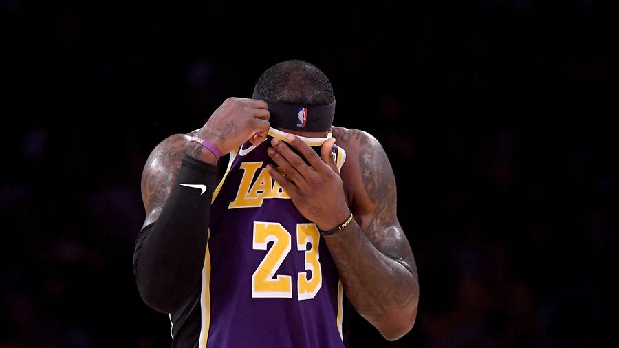 LeBron, It Is Time To Go Full Kratos
