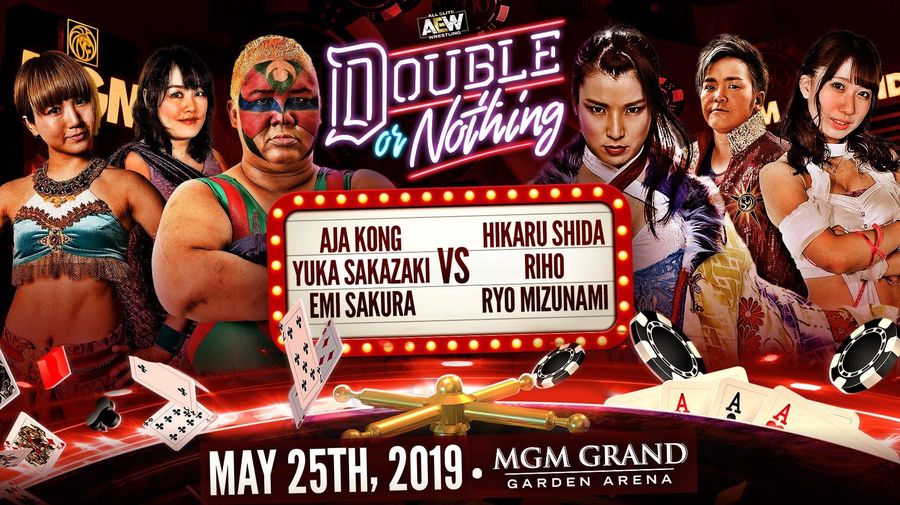 AEW Is Bringing Joshi Women&#39;s Wrestling To The American Mainstream