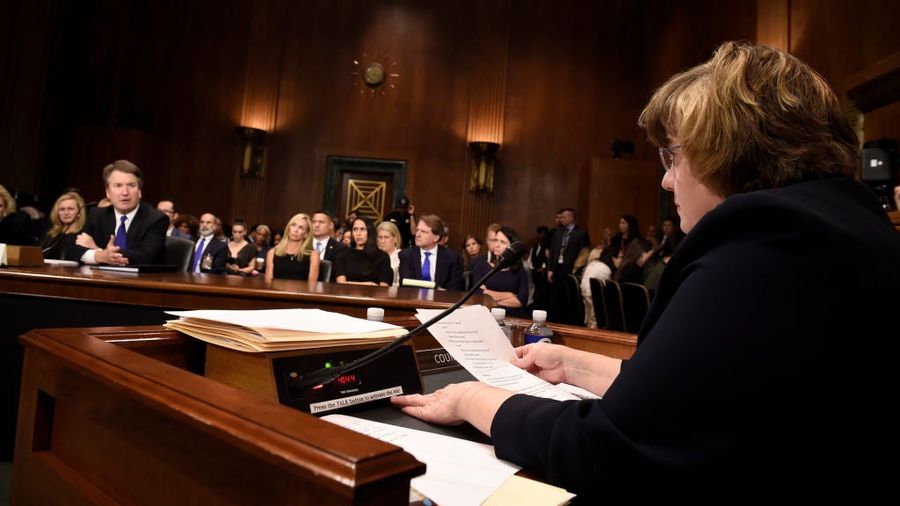 Prosecutor In Farcical Brett Kavanaugh Hearing Was Part Of Same Office That Let Kevin Johnson Walk Away From Sex Abuse Charges