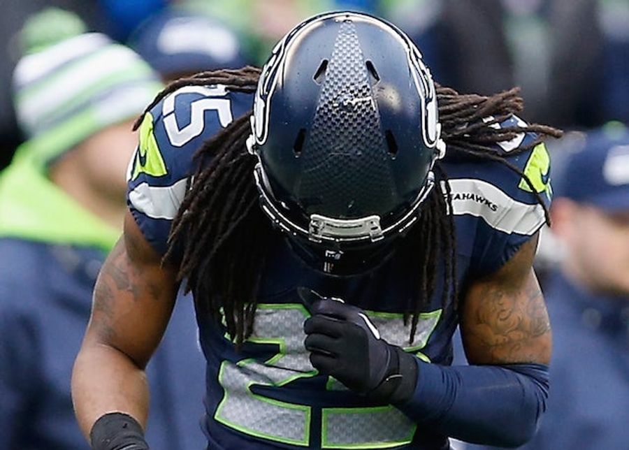 Richard Sherman Is Getting Tommy John Surgery, But It's Not A Huge Deal